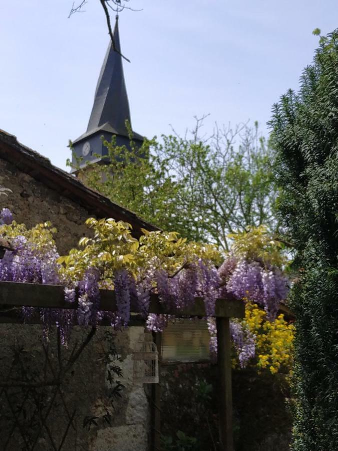 "Au Campaner" Chambres Dans Maison Gasconne Barran 外观 照片